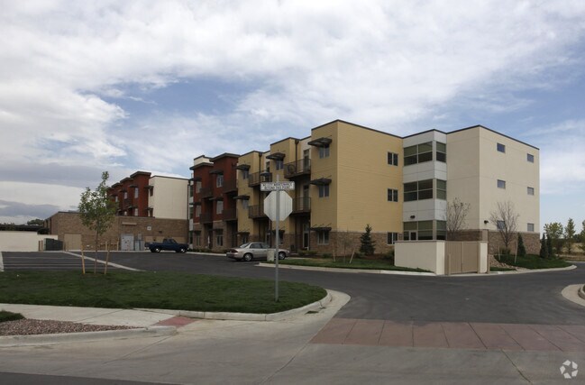 Josephine Commons - Senior Community 55+