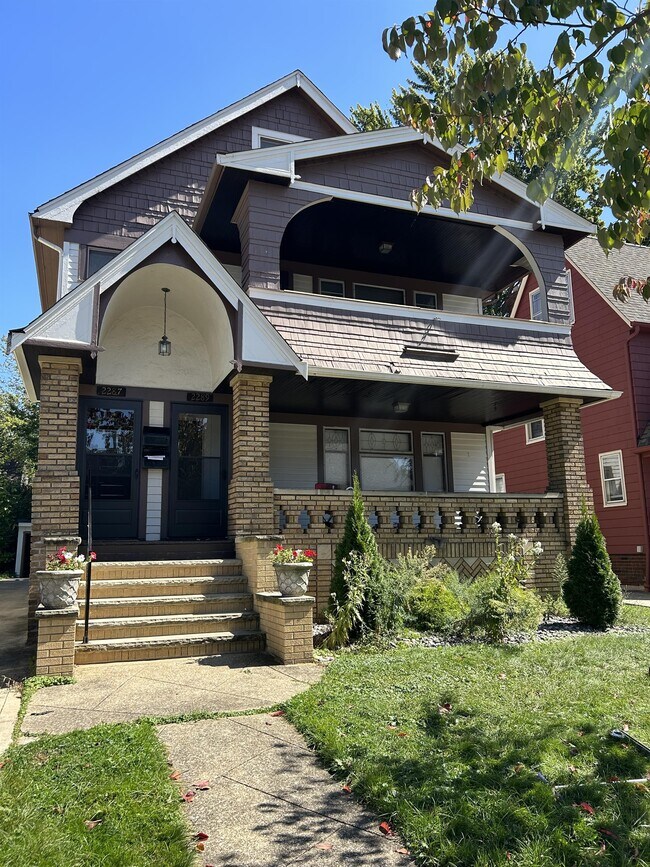2287 Ogontz Ave Rental House Rental in Lakewood, OH