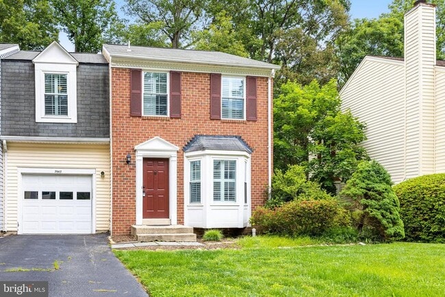 Photo - 7947 Gambrill Ct House