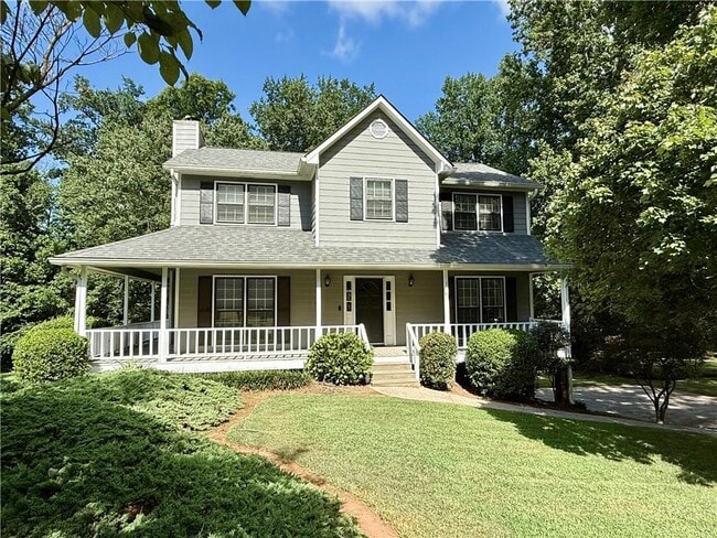 Building Photo - 4925 Falcon Wood Trace NE Rental