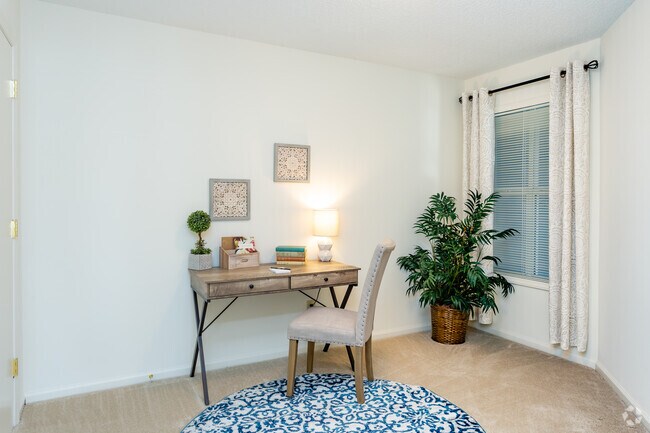 One Bedroom- Den/Office
