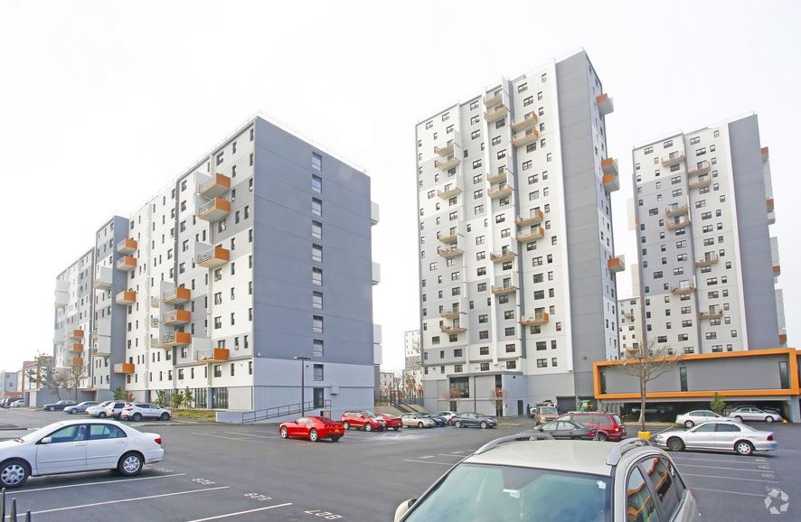 Exterior - Arverne View Apartments