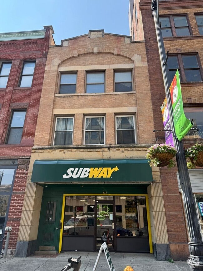 Building Photo - Gay St Unit 632 1/2 Rental