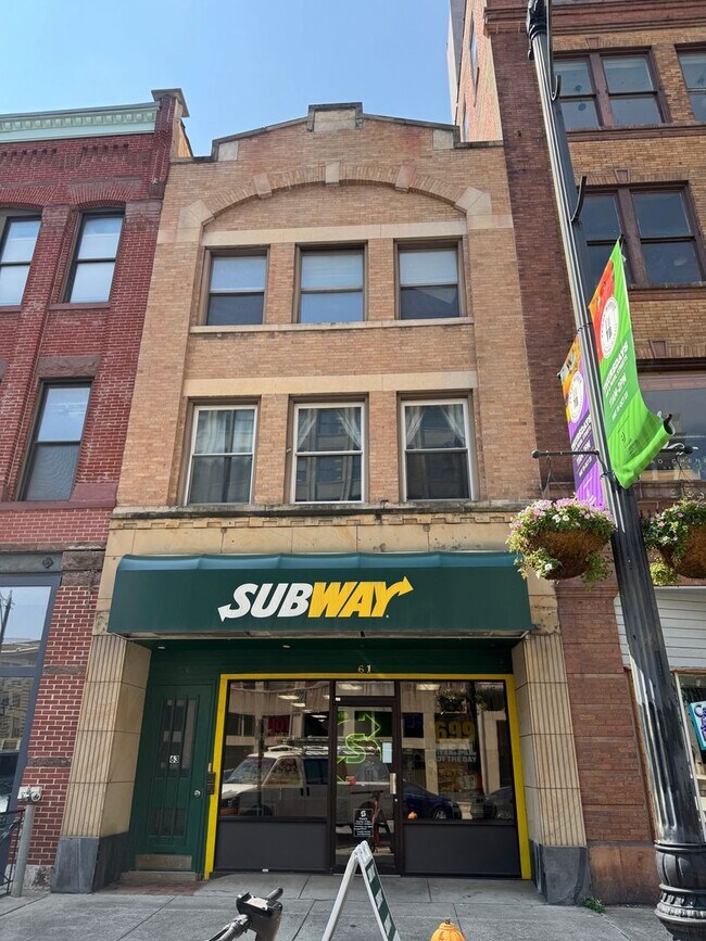 Gay St - Gay St Apartment Unit 632 1/2