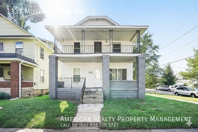 Building Photo - 1337 Muskegon Ave NW Unit 2