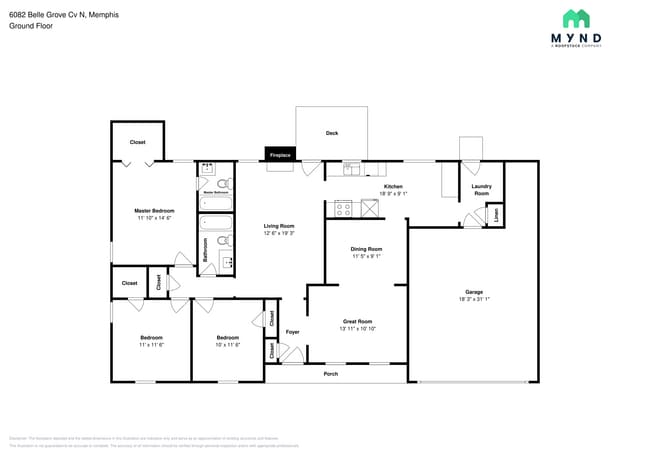 Photo - 6082 Belle Grove Cove N