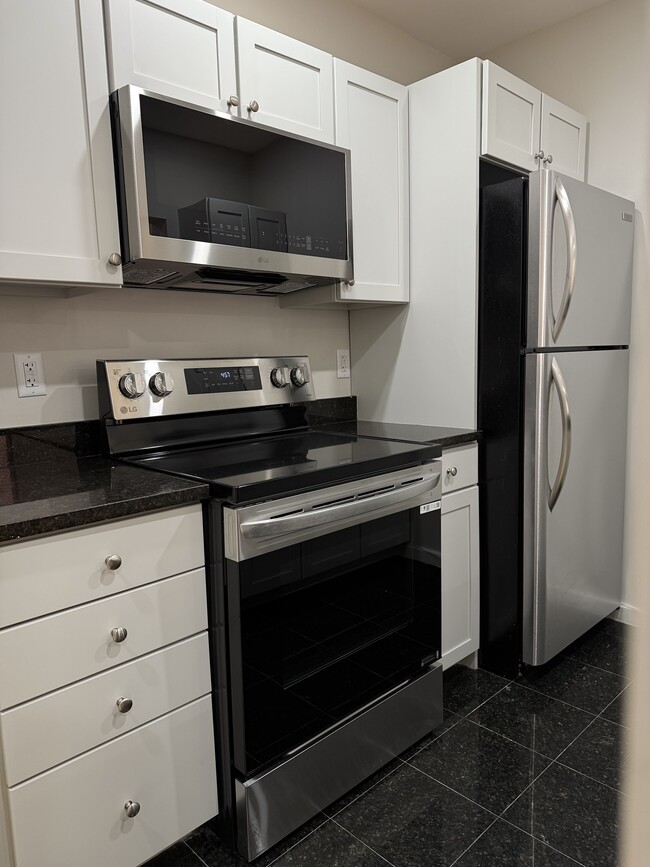 Cocina - 1661 Washington St