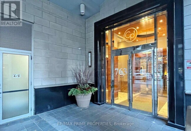 Photo - 763 Bay St. Unité 4702