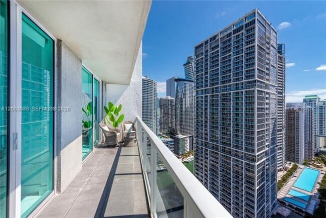 Photo - 500 Brickell Ave Unit 500 Brickell Ave # 3802