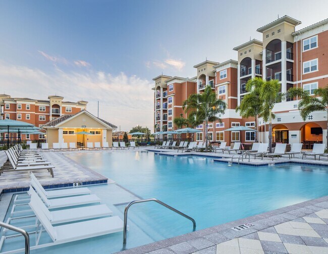 Preserve at Champions Gate Apartments For Rent in Davenport, FL