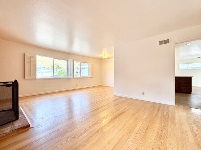 Photo - Newly Remodeled San Bruno Home - Easy SF/Silicon Valley Commute