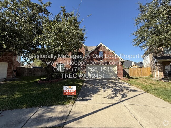 Building Photo - Pearland Rental