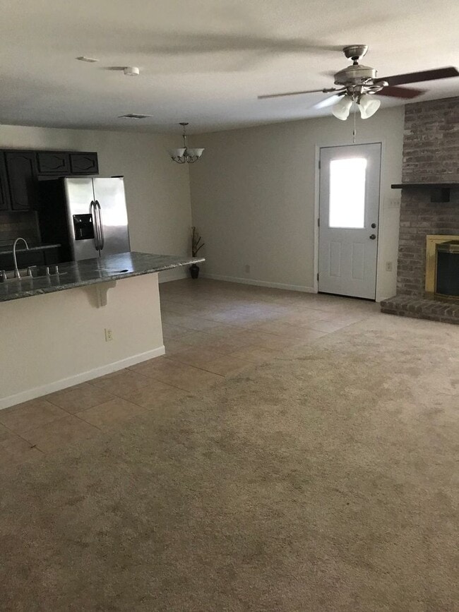 Photo - COMING SOON! 3 Bed / 2 Bath – Updated Home with Fireplace & Shaded Backyard