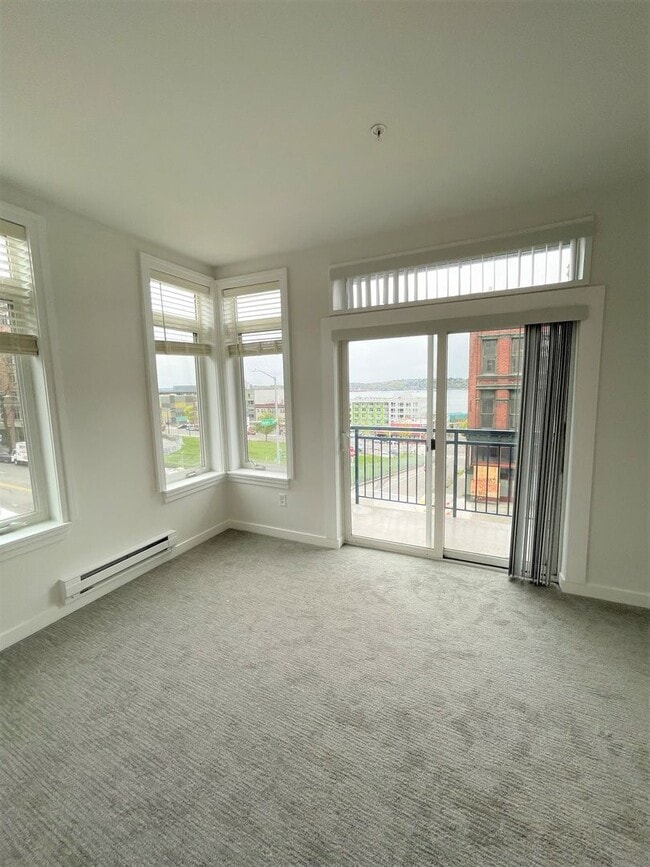 Photo - 2bd/1.75ba Seattle Condo Unidad 417