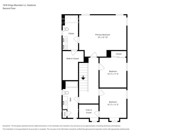 Photo - 1016 Kings Mountain Ln