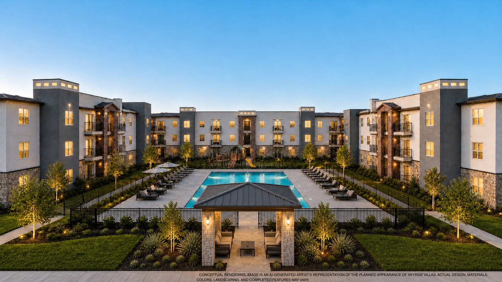 Skyrise Villas - Skyrise Villas
