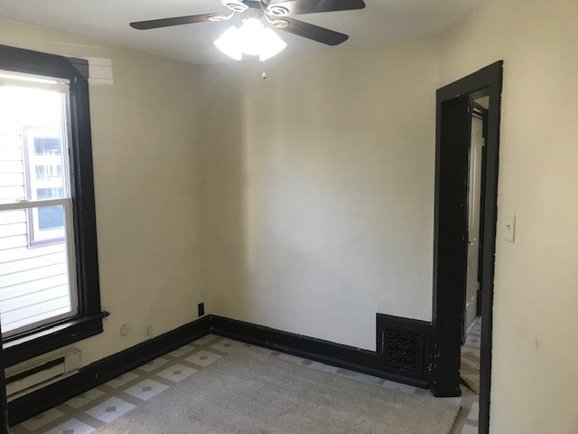 Living room - 123 S 5th St Unit 2