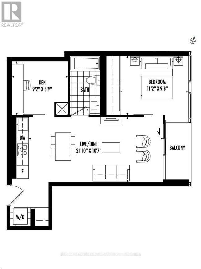 Photo - 158 Front St E Unit 1811