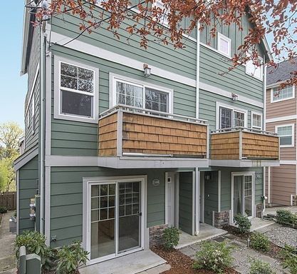 Building Photo - Urban Madison Valley three-bedroom townhome Available April 1st, 2026