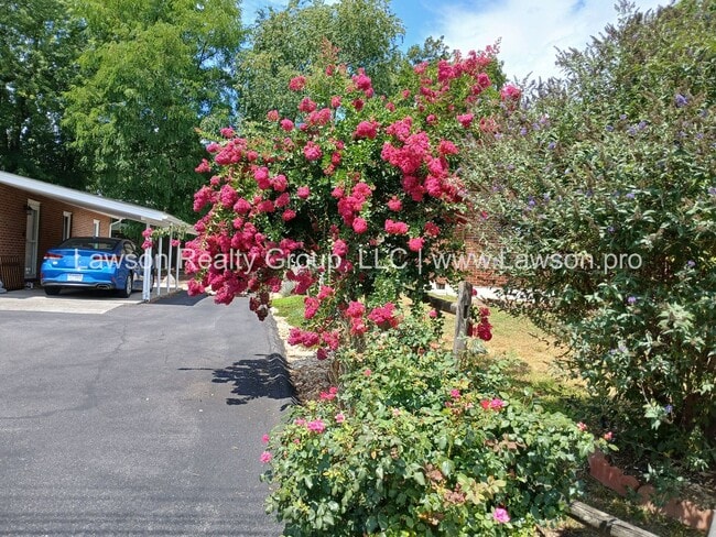 Photo - Charming Brick Ranch with Beautifully Land...