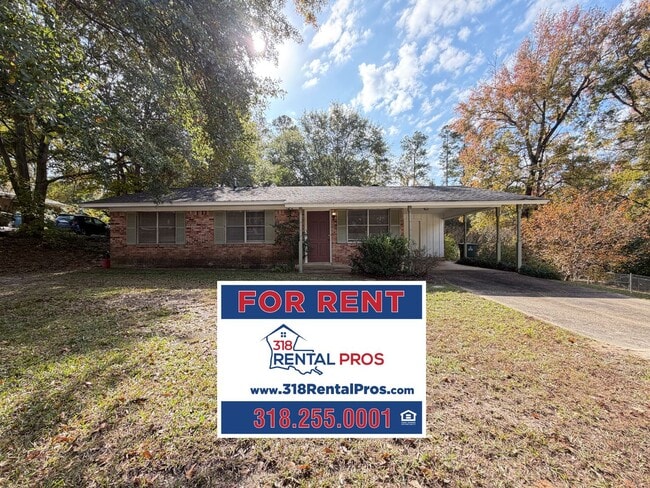 Building Photo - 3 Bed 1.5 Bath Home in Ruston!