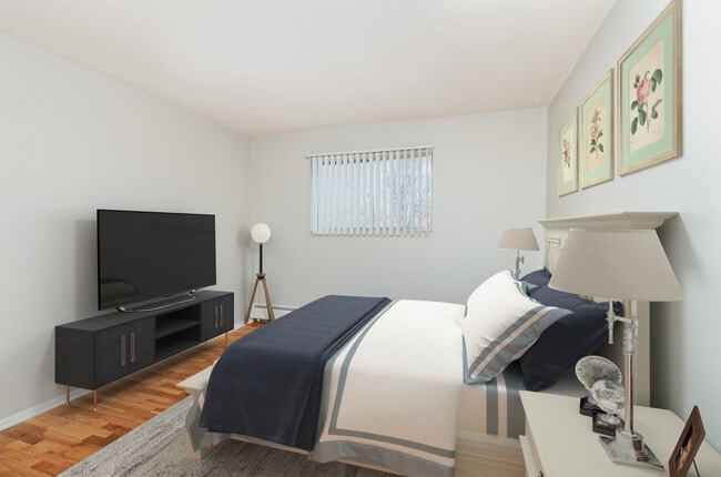 The Heights Apartments