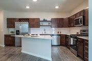 3BR, 2BA - 1595SF