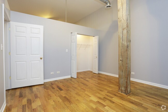 2 BR, 1 BA - first bedroom