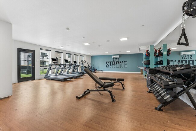 Fitness Room