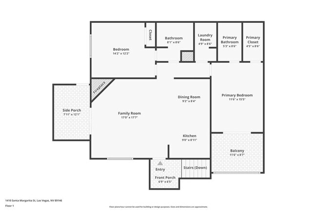 Photo - 1410 Santa Margarita St