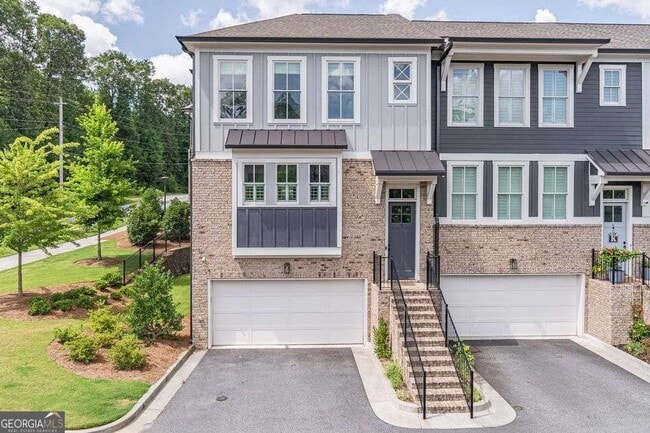 Photo - 370 Thrasher St NW Townhome