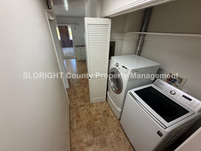AVAILABLE JUNE - 4 Bed/ 2 Bath SLO Home