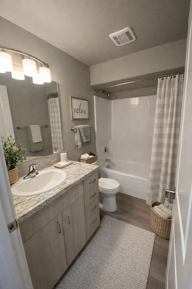 Photo - Good Vibes Live Here $300 OFF First Month's Rent – Beautiful 1 Bedroom in Selah! Unit 02