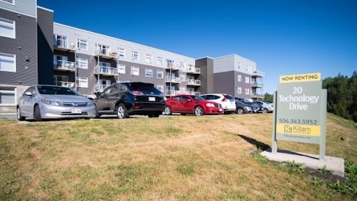 Blue Cedars Apartments