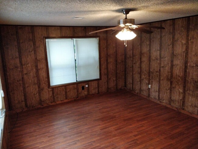 Comfortable living in this 3-bedroom, 1-bath home