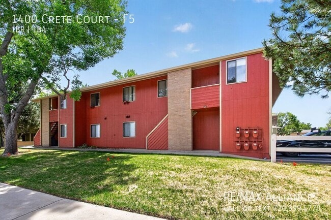 Photo - 1400 Crete Ct Unit F5
