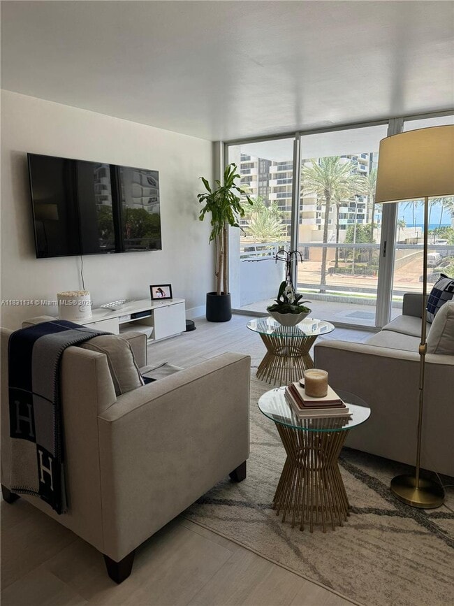 Photo - 5700 Collins Ave Condo Unit 3C