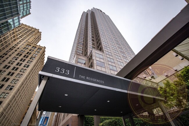 Photo - Financial District - 2 BR, 2 BA Condo 1,510 Sq. Ft. - 3D Virtual Tour,  Parking Option Unit #3904