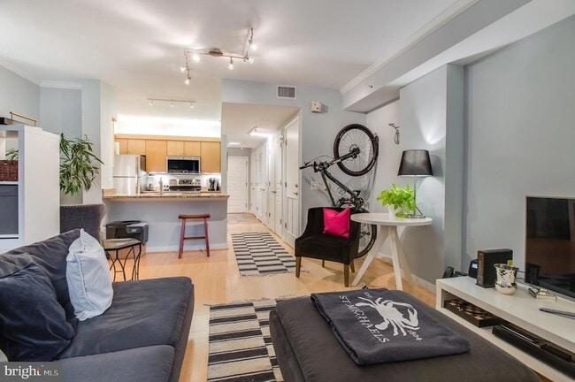 Building Photo - 631 D Street NW Unit 638