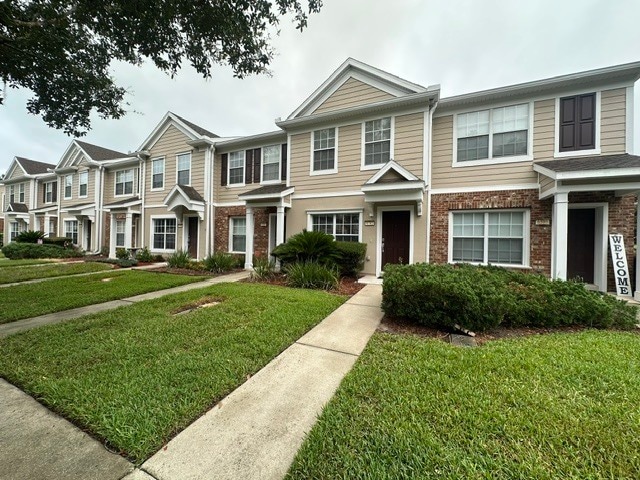 Photo - Stunning Townhome With Pond View In Gated Community