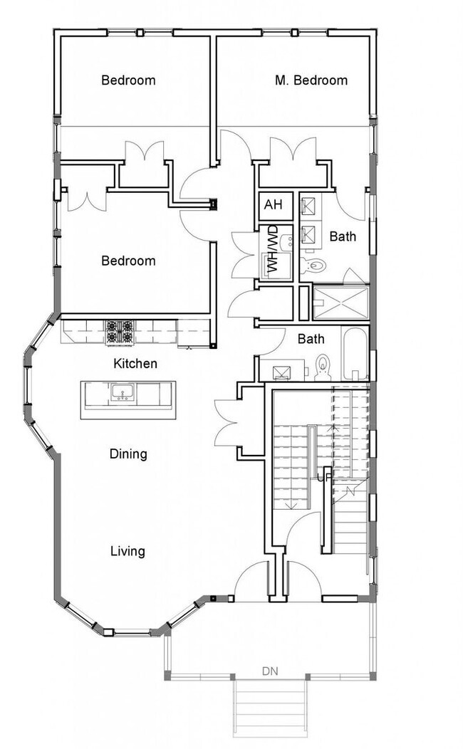 Building Photo - Quint 3 Bed Rental