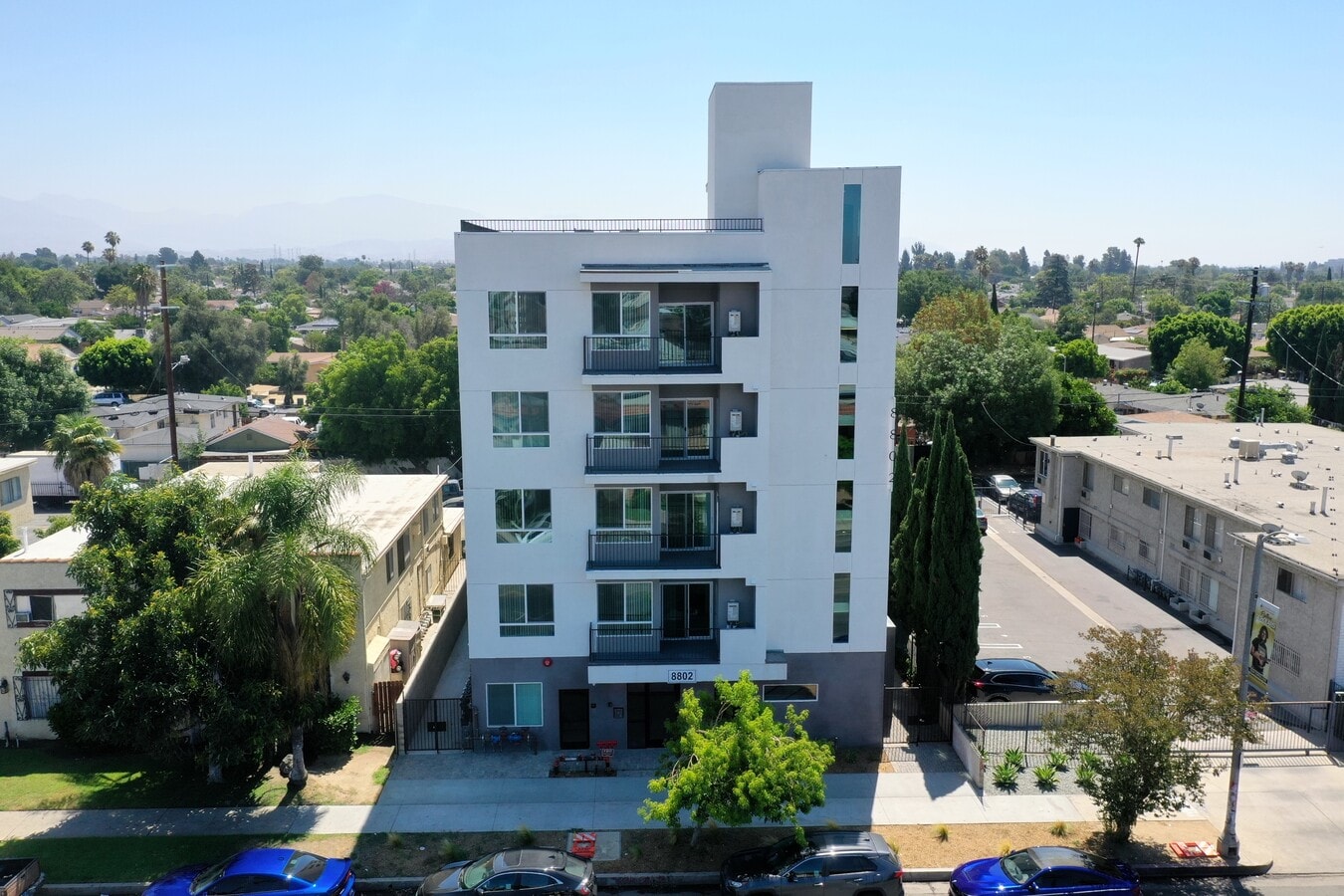 Photo - 8802 Van Nuys Blvd Unit 301