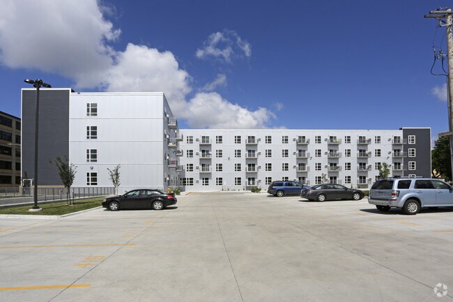 University Flats Apartments