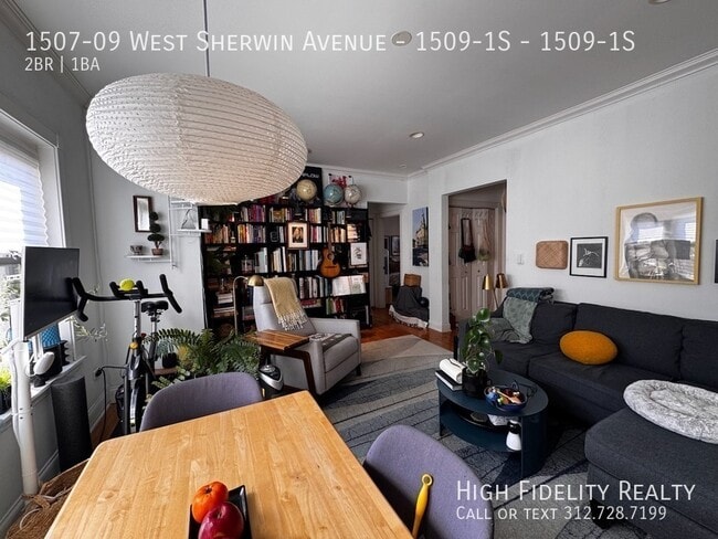 Photo - 1507-09 West Sherwin Avenue - 1509-1S-1509-1S Unit 1509-1S