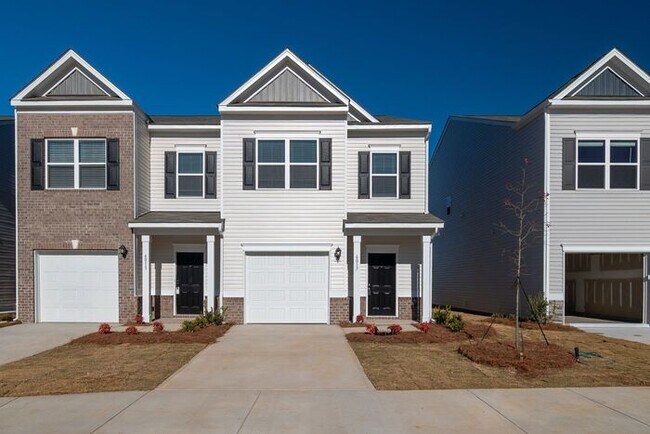 Photo - Beautiful Brand New 3 Bedroom 2.5 Bath Townhome in Hickory Glen!