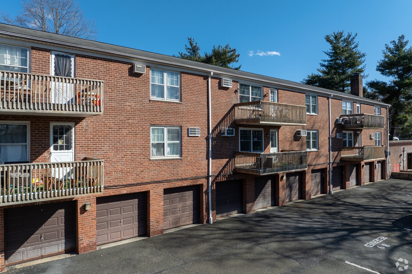 Village Green Condominiums - Village Green Condominiums