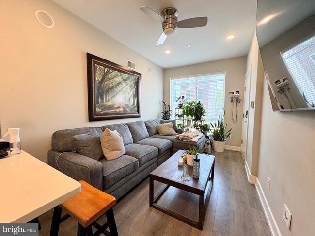 Photo - 2535 N Howard St Townhome