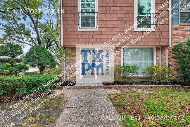 Photo - 500 N Post Oak Ln