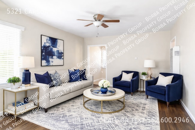 Building Photo - 5321 E Carson St