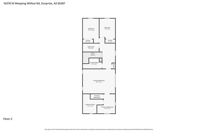 Photo - 16378 W Weeping Willow Rd